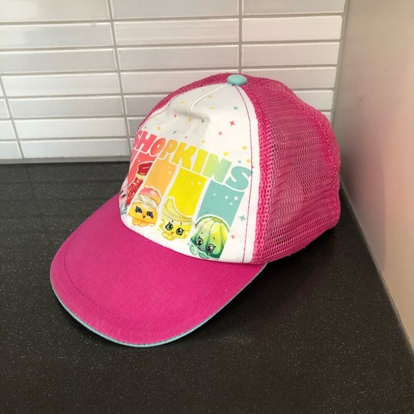 😎Shopkins kids baseball hat - Picture 2 of 6